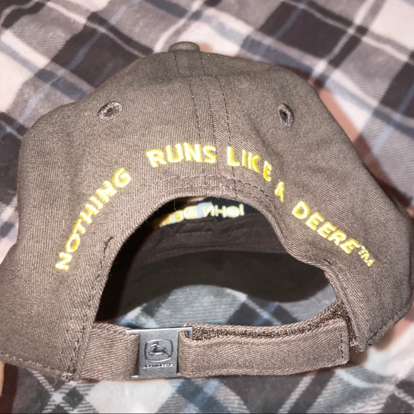 John Deere hat - Picture 2 of 3